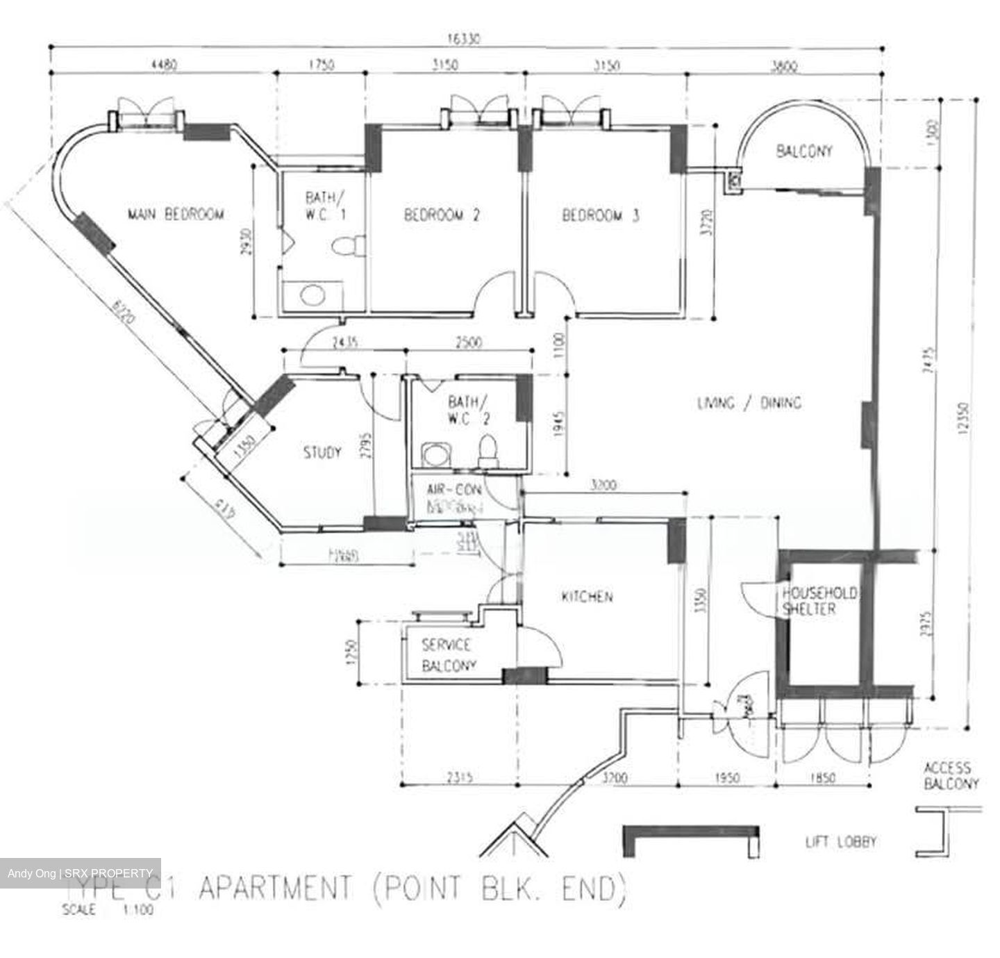 Blk 357C Sun Bliss (Sembawang), HDB Executive #566576281